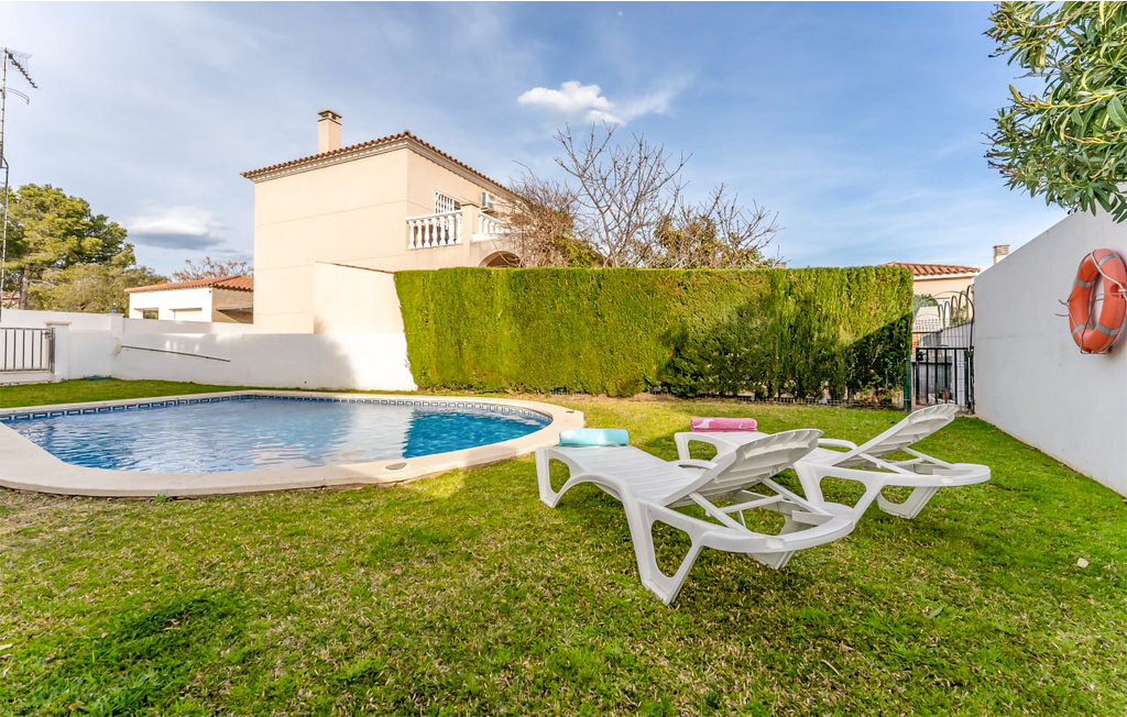 Maison 6 pers. avec piscine à 3 km de Miami Playa - Photo 1