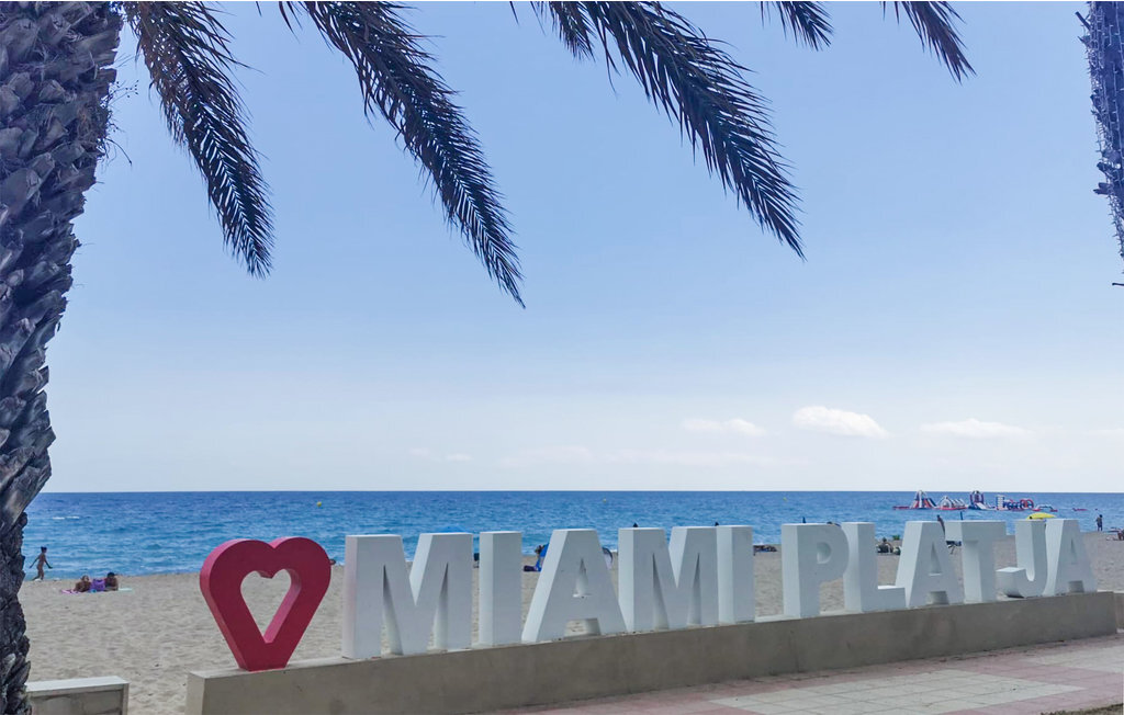 Maison 6 pers. avec piscine à 3 km de Miami Playa - Photo 35