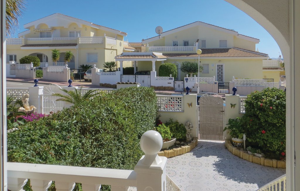 Maison jumelée Quesada avec piscine partagée - Photo 8