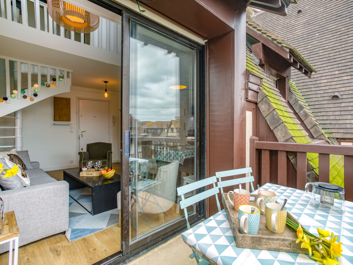 Appartement Le Fairway, balcon vue panoramique à 400 m de la plage - Photo 4