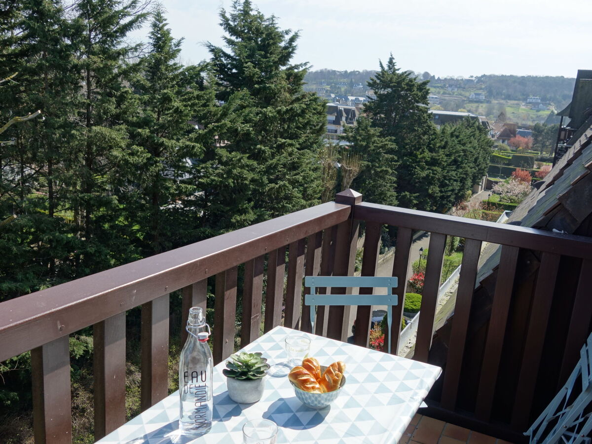 Appartement Le Fairway, balcon vue panoramique à 400 m de la plage - Photo 5