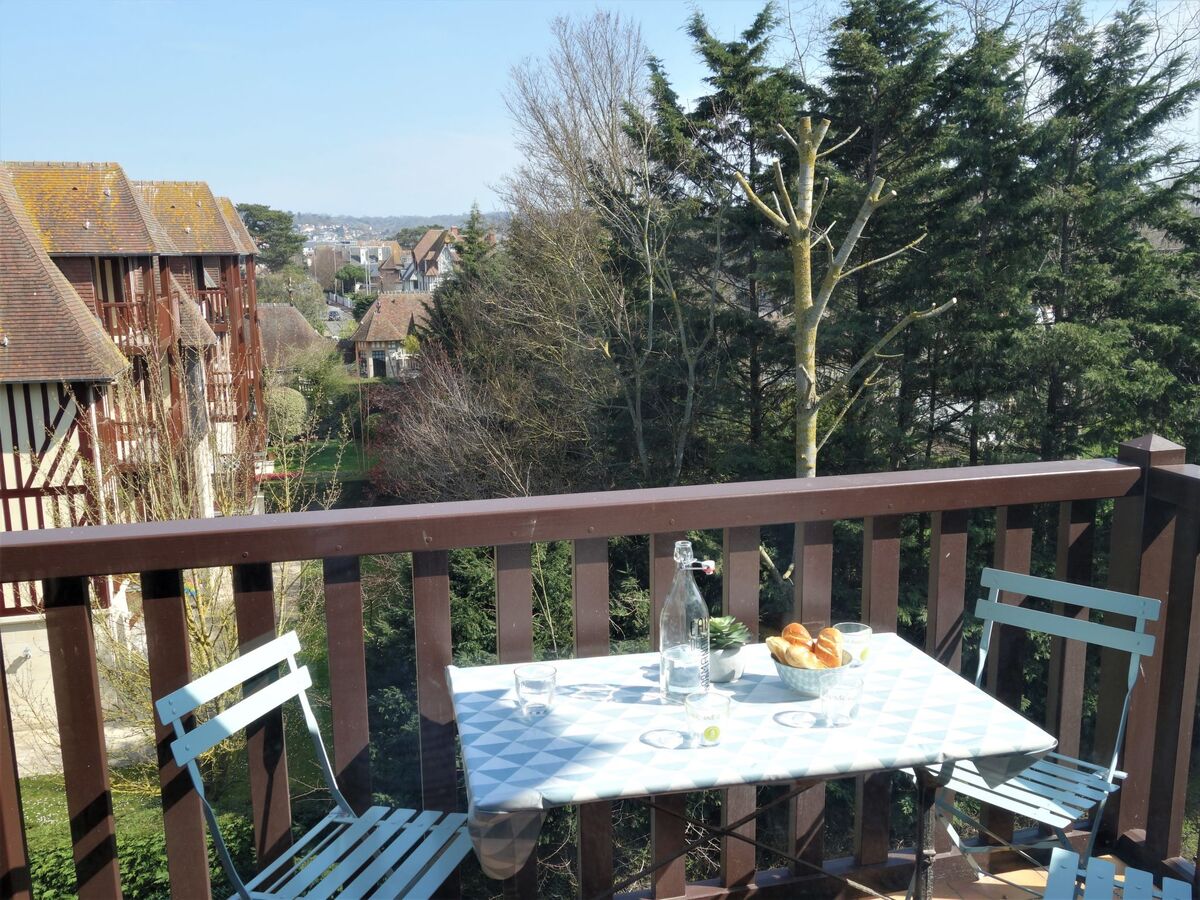 Appartement Le Fairway, balcon vue panoramique à 400 m de la plage - Photo 15