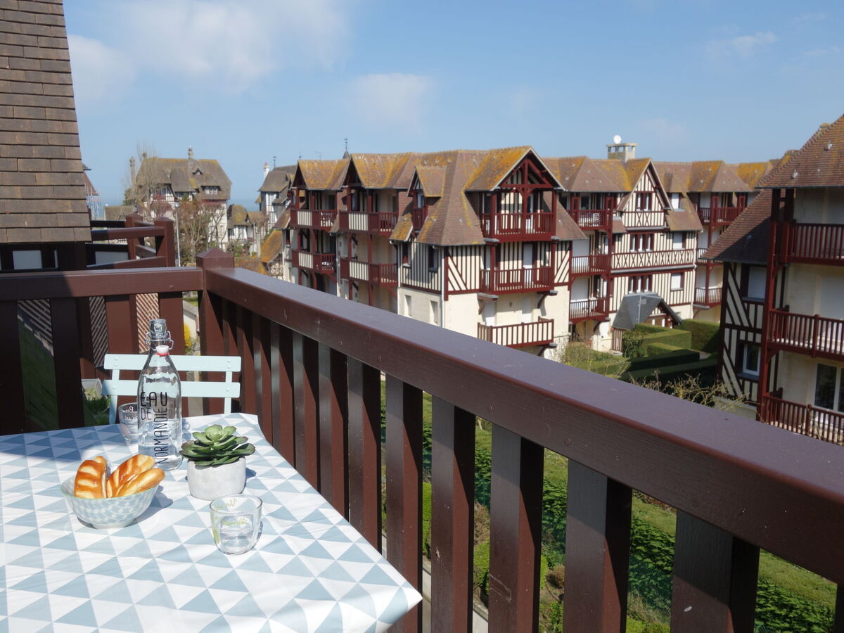 Appartement Le Fairway, balcon vue panoramique à 400 m de la plage - Photo 16