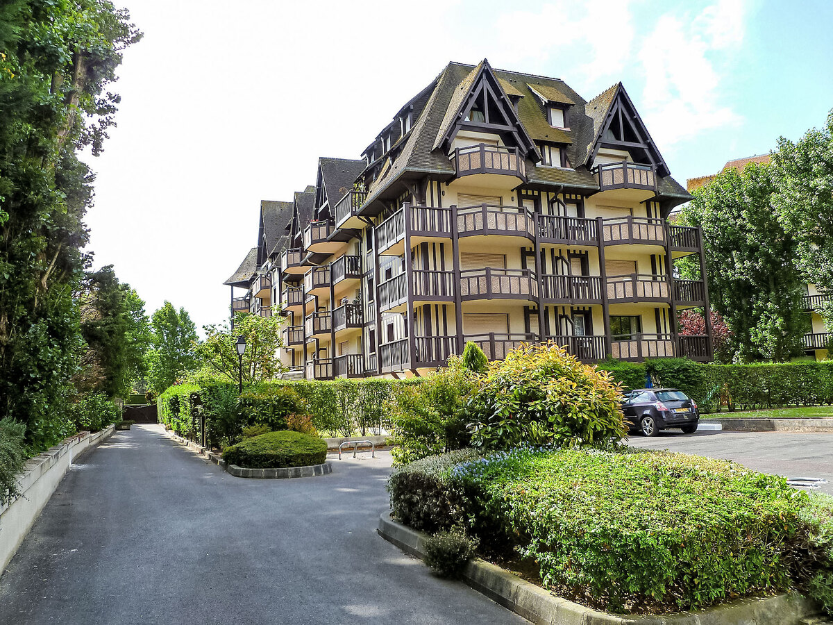 Appartement Le Fairway, balcon vue panoramique à 400 m de la plage - Photo 18