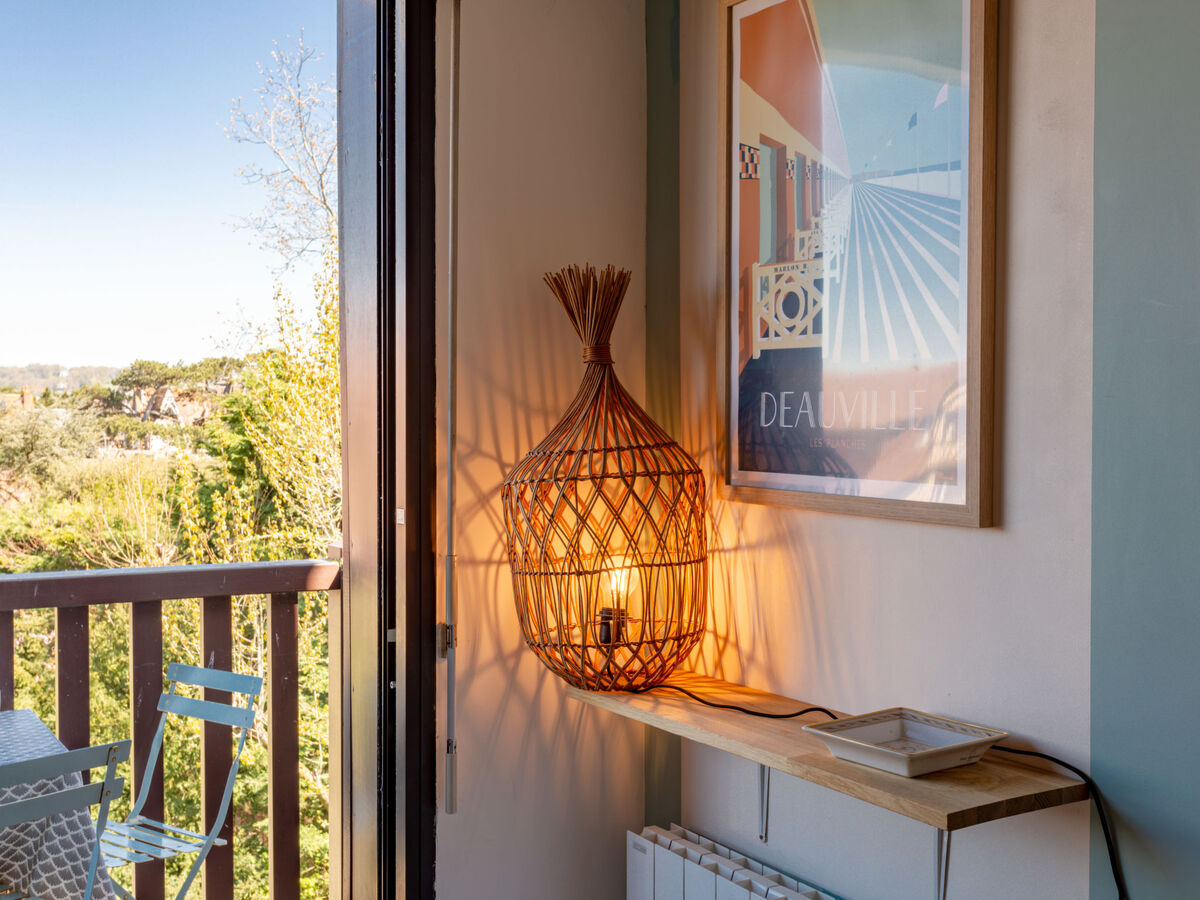 Appartement Le Fairway, balcon vue panoramique à 400 m de la plage - Photo 22