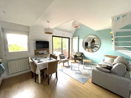 Location appartement à Deauville Trouville, Le Fairway