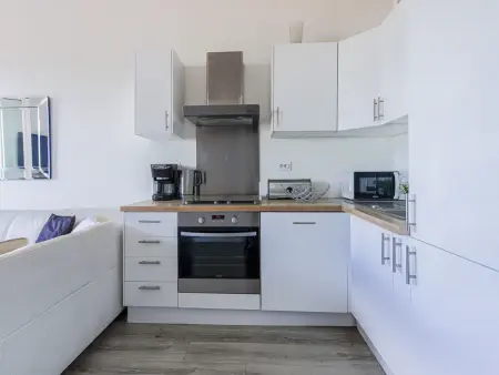 La Joconde, studio 40 m² vue mer à Nice : photo 2