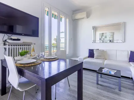 La Joconde, studio 40 m² vue mer à Nice : photo 7