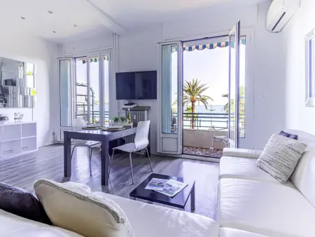 La Joconde, studio 40 m² vue mer à Nice : photo 8