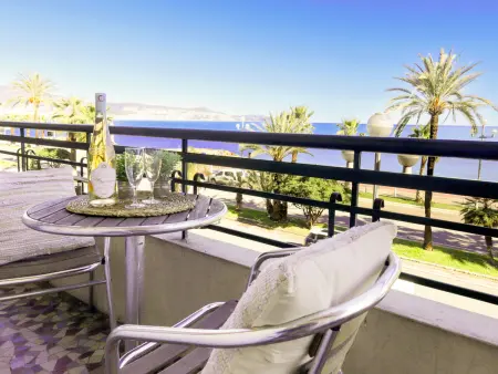 La Joconde, studio 40 m² vue mer à Nice : photo 16