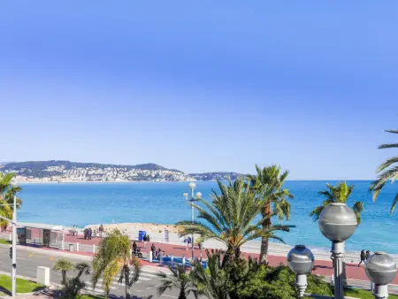 La Joconde, studio 40 m² vue mer à Nice : photo 17