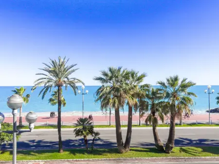 La Joconde, studio 40 m² vue mer à Nice : photo 18