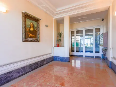 La Joconde, studio 40 m² vue mer à Nice : photo 19