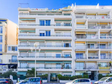 La Joconde, studio 40 m² vue mer à Nice : photo 21