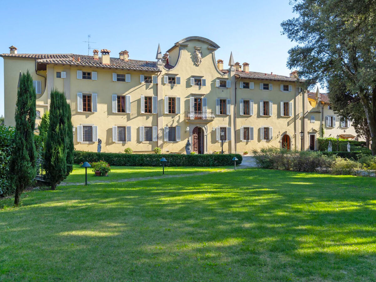 Villa Beatrice, 26 pers., piscine et cuisine pro à Borgo San Lorenzo - Photo 1