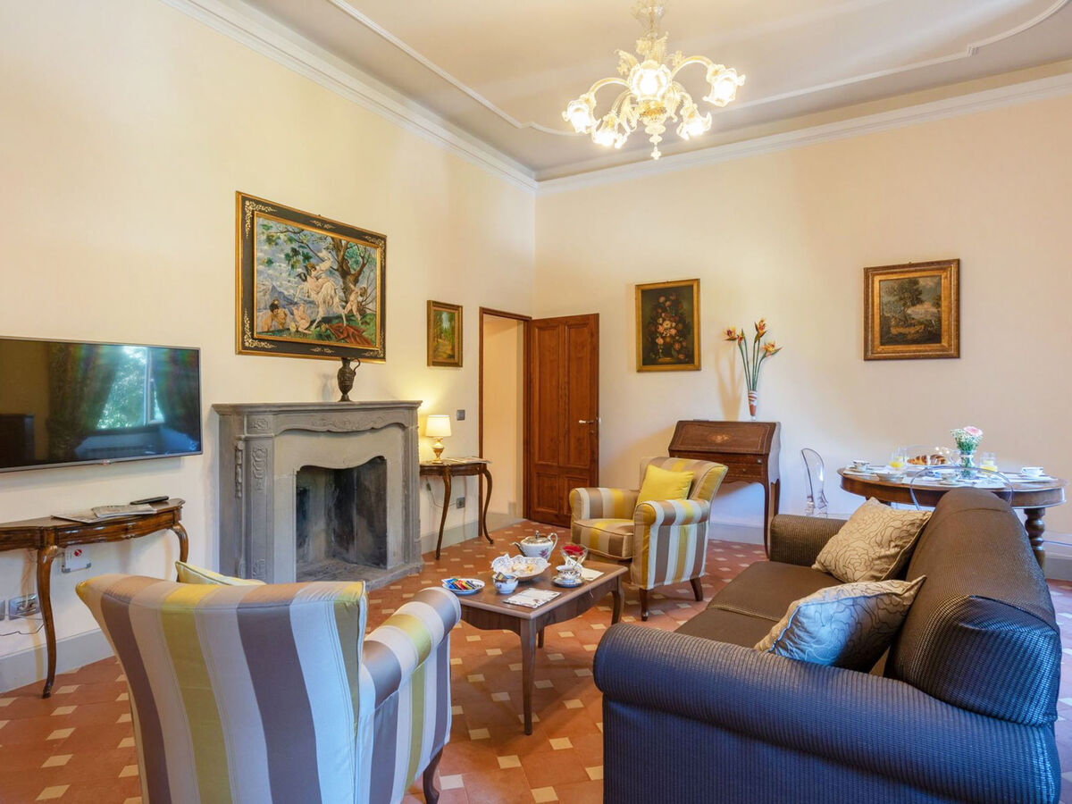 Villa Beatrice, 26 pers., piscine et cuisine pro à Borgo San Lorenzo - Photo 4