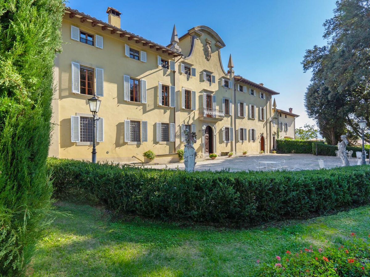 Villa Beatrice, 26 pers., piscine et cuisine pro à Borgo San Lorenzo - Photo 6