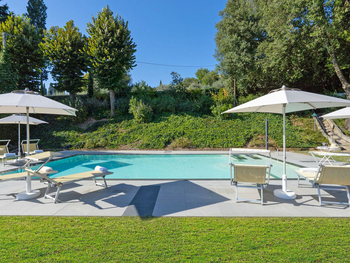 Villa Beatrice, 26 pers., piscine et cuisine pro à Borgo San Lorenzo - Photo 7