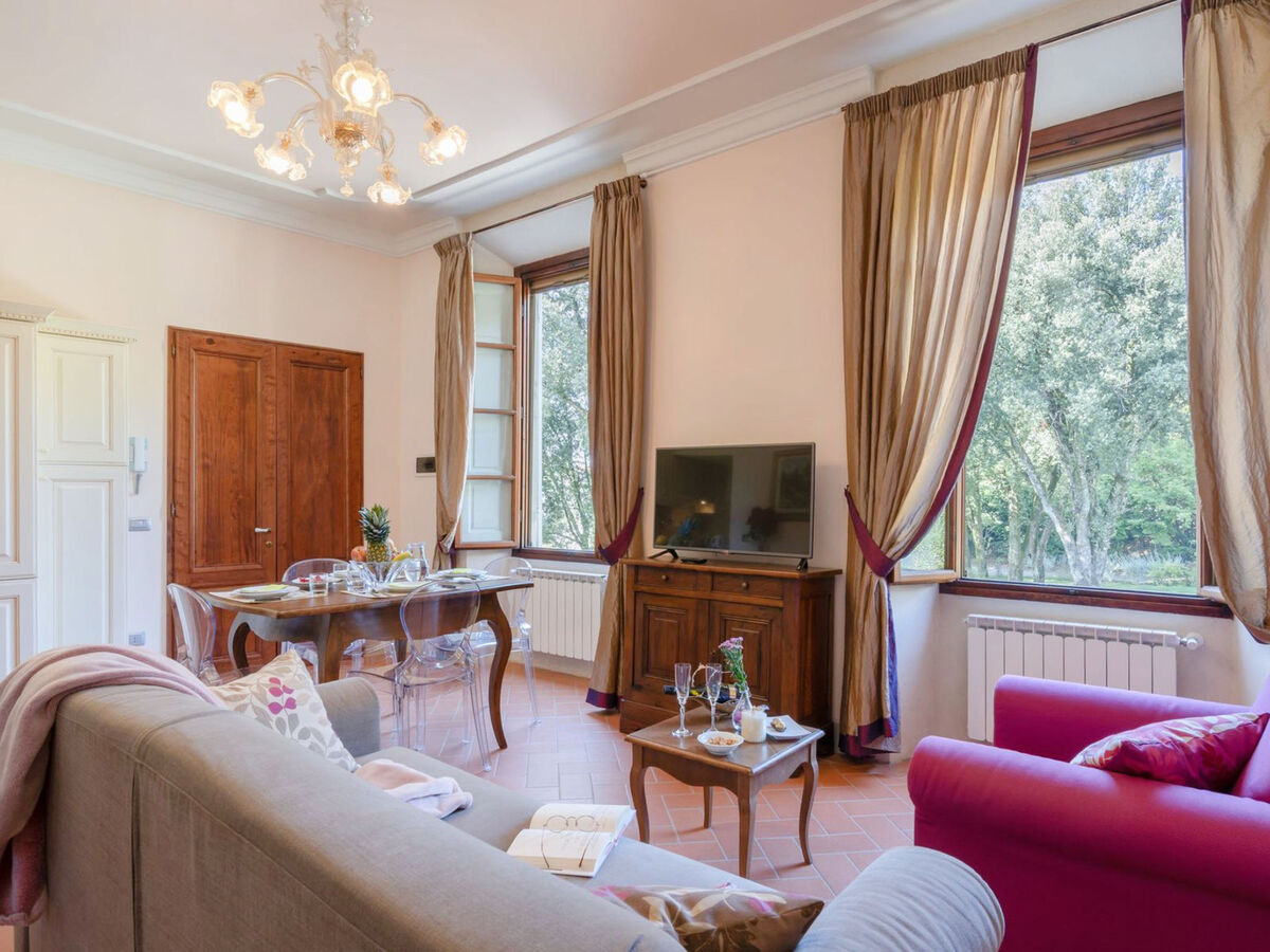 Villa Beatrice, 26 pers., piscine et cuisine pro à Borgo San Lorenzo - Photo 9