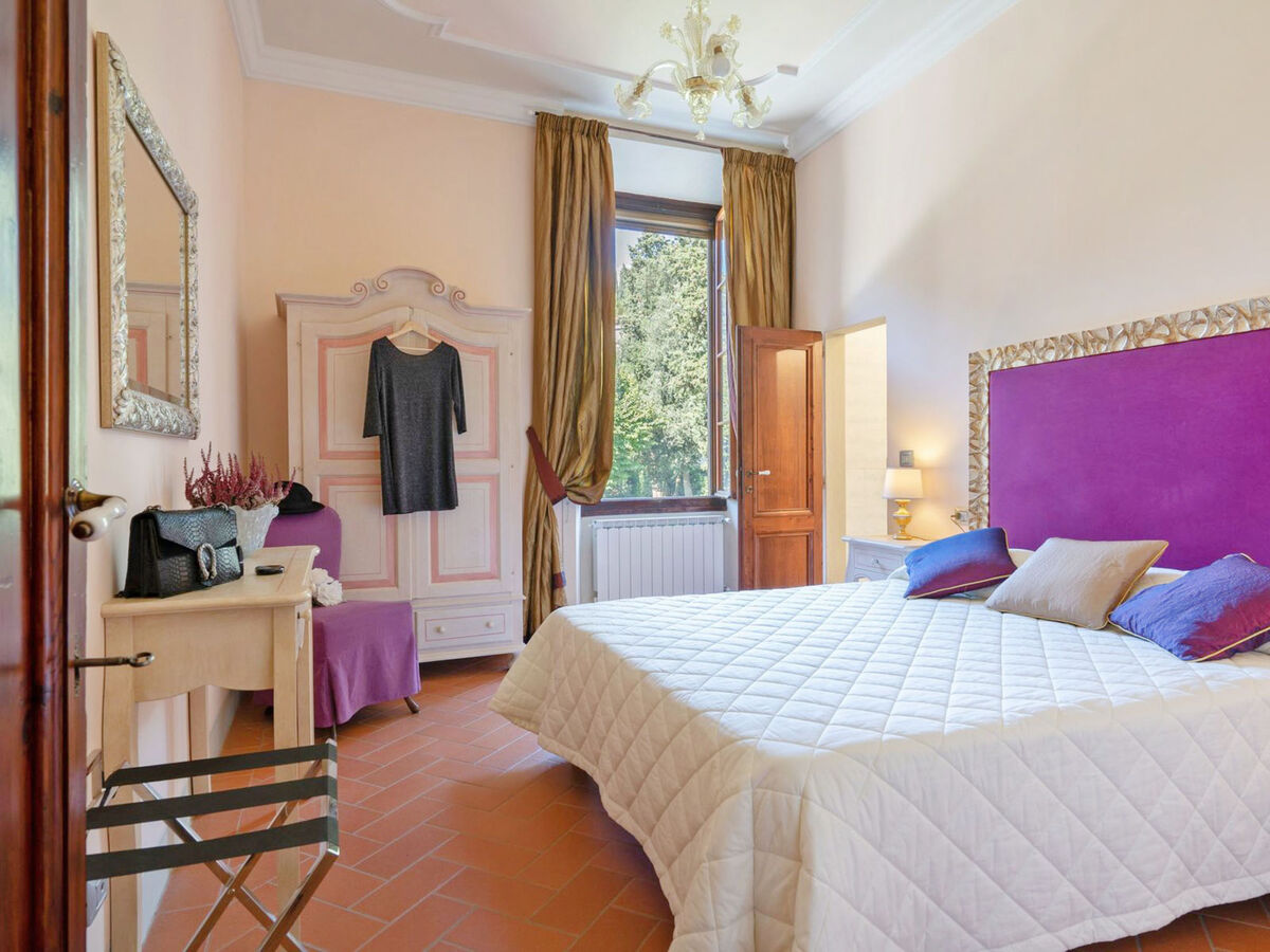 Villa Beatrice, 26 pers., piscine et cuisine pro à Borgo San Lorenzo - Photo 12