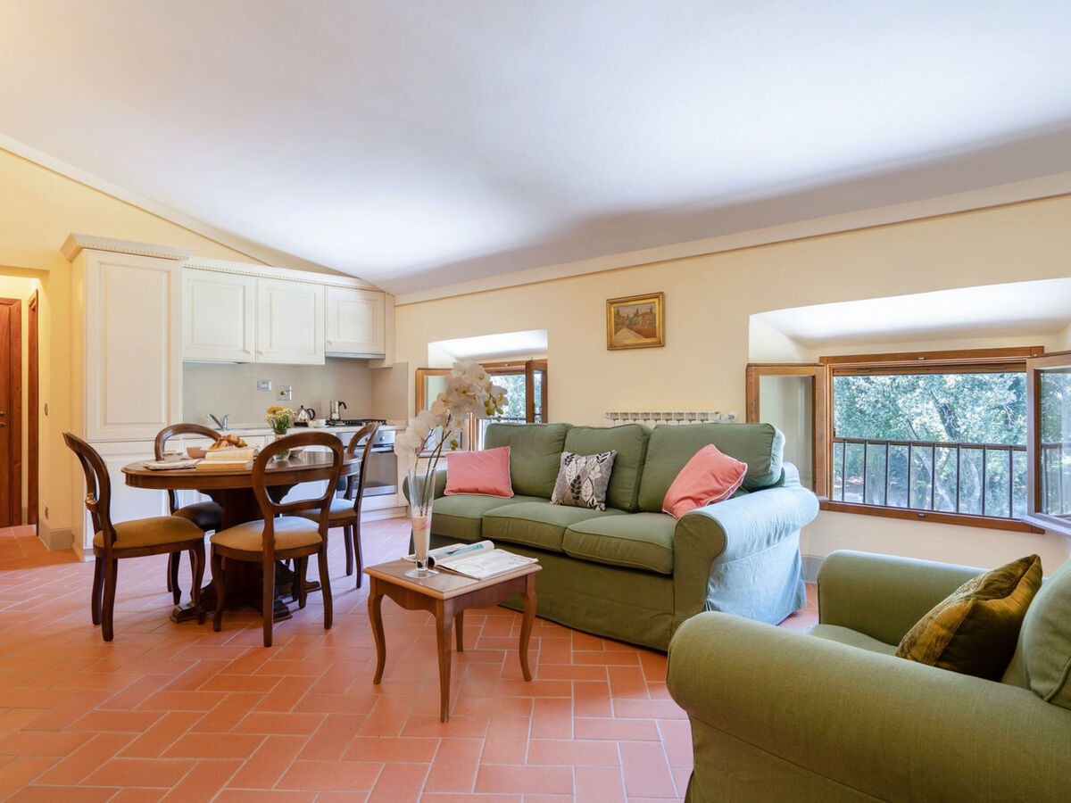 Villa Beatrice, 26 pers., piscine et cuisine pro à Borgo San Lorenzo - Photo 23