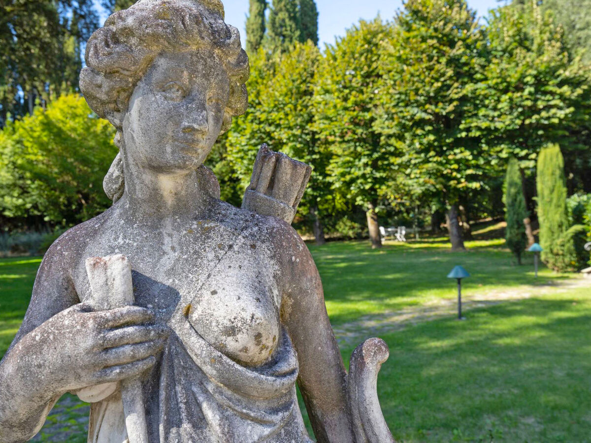 Villa Beatrice, 26 pers., piscine et cuisine pro à Borgo San Lorenzo - Photo 27