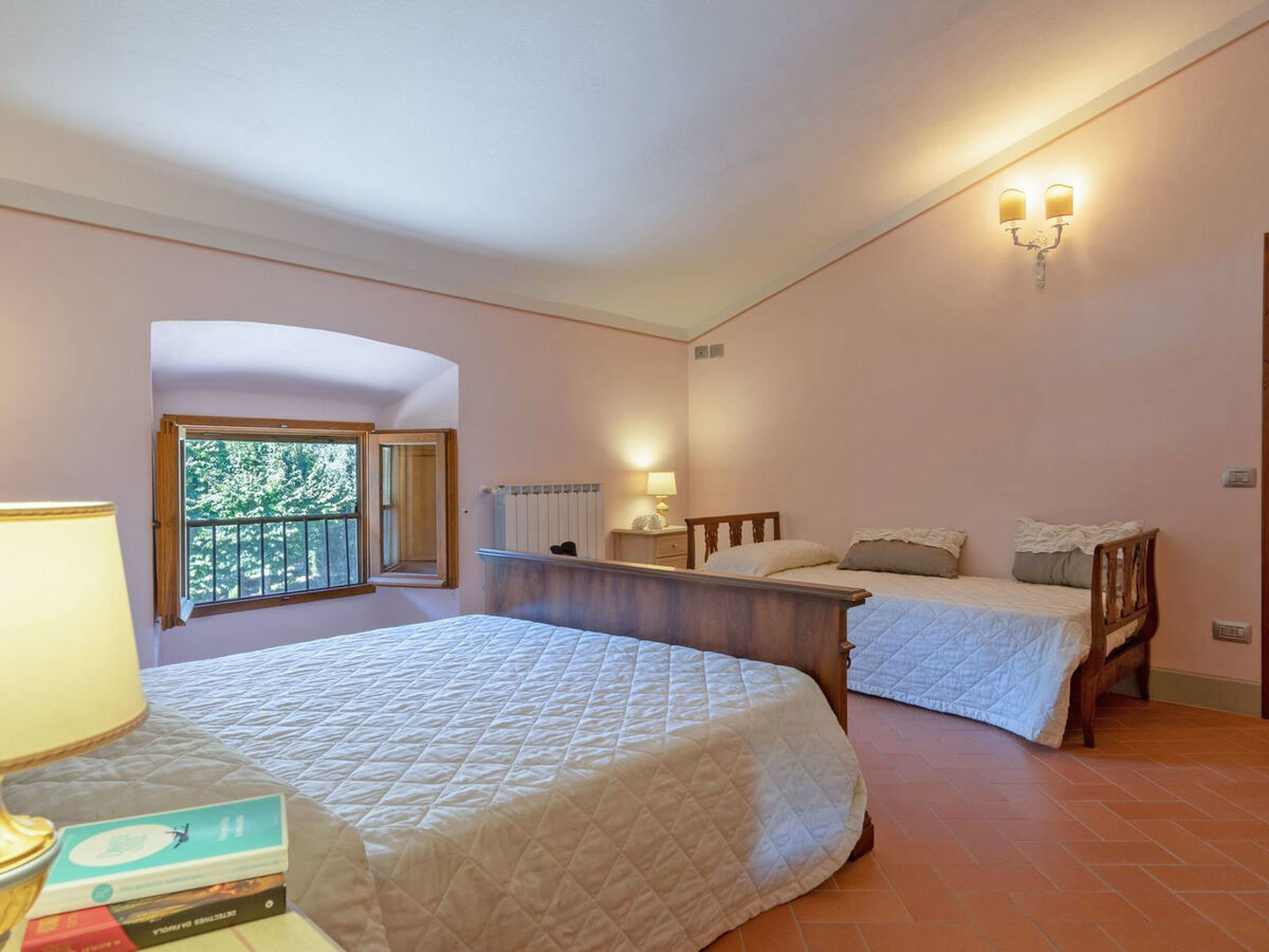 Villa Beatrice, 26 pers., piscine et cuisine pro à Borgo San Lorenzo - Photo 32