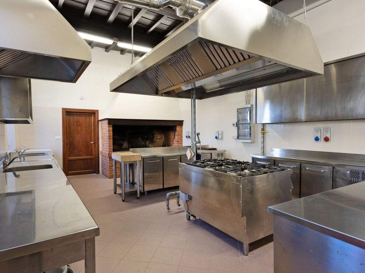 Villa Beatrice, 26 pers., piscine et cuisine pro à Borgo San Lorenzo - Photo 45