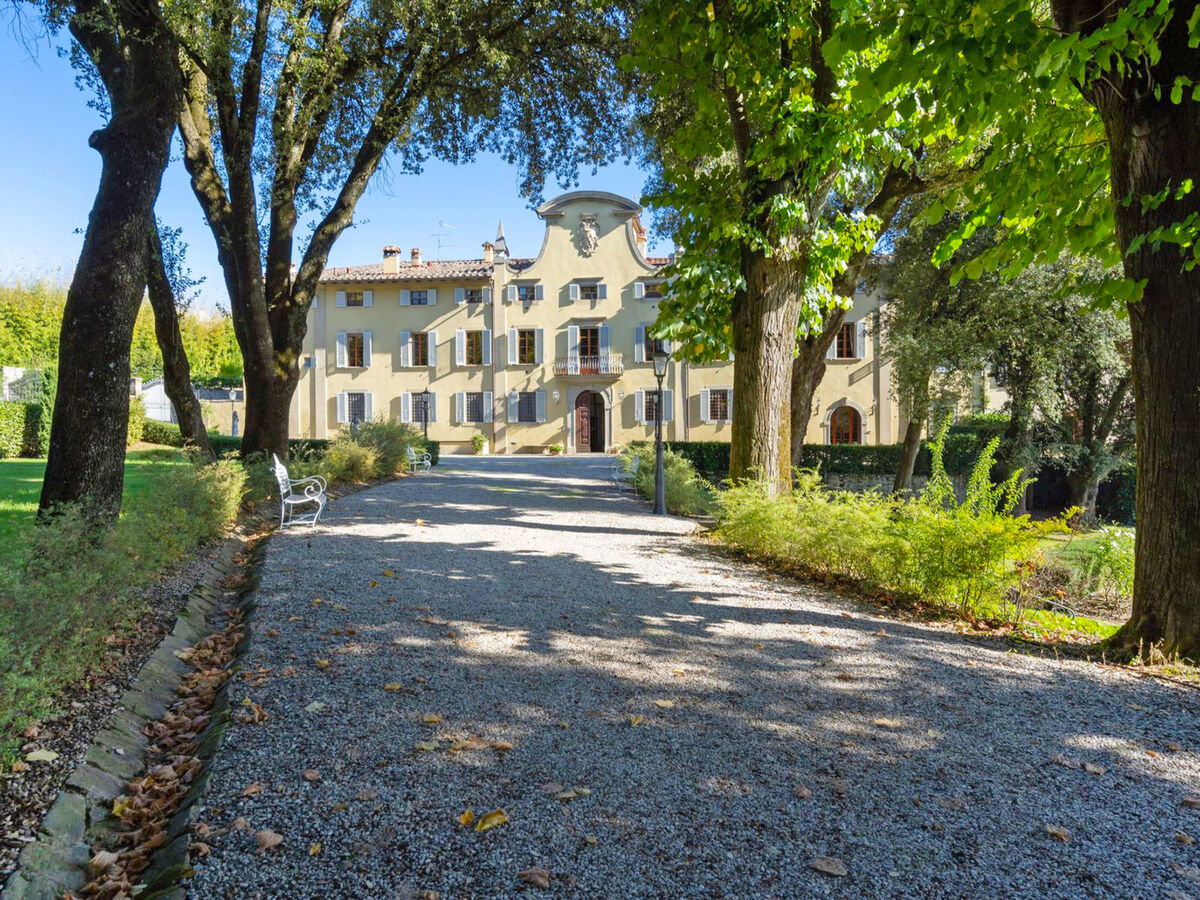 Villa Beatrice, 26 pers., piscine et cuisine pro à Borgo San Lorenzo - Photo 46