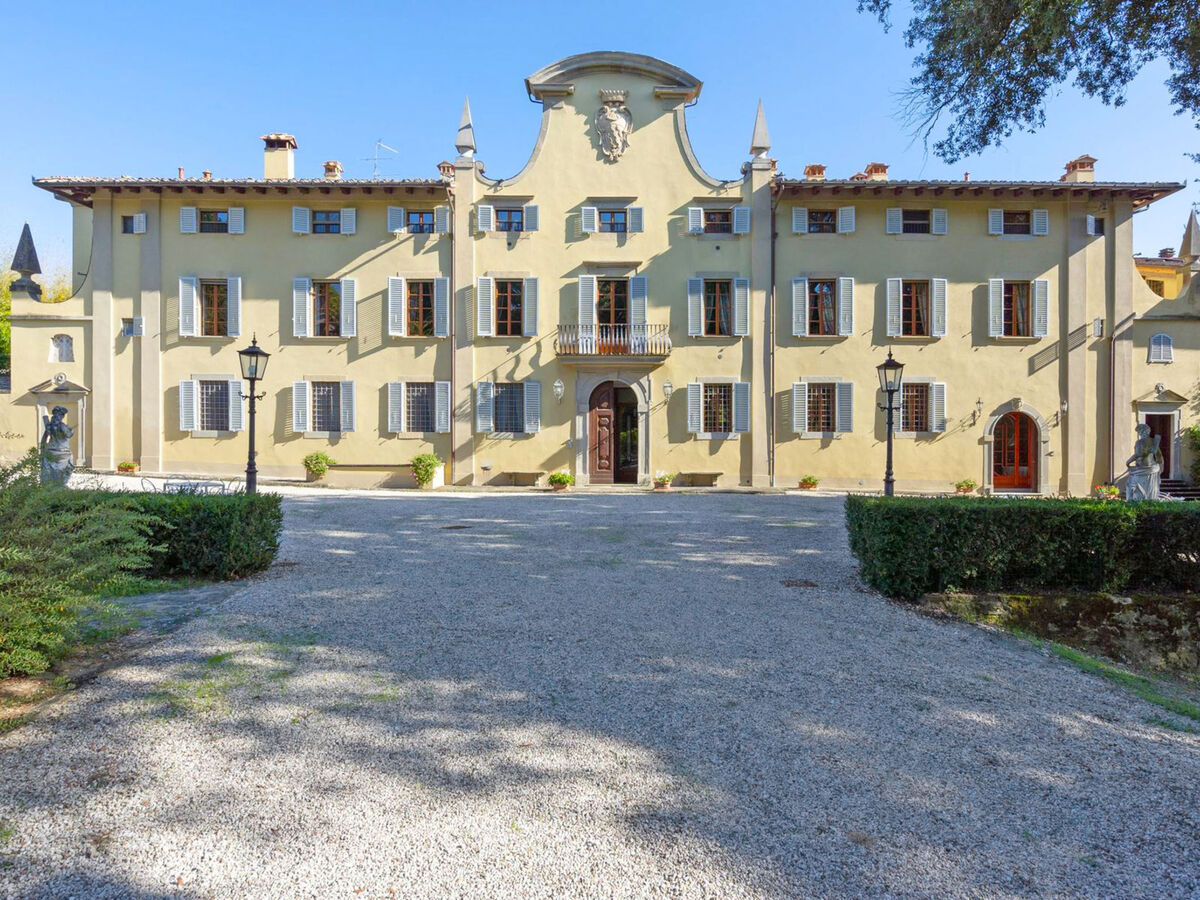 Villa Beatrice, 26 pers., piscine et cuisine pro à Borgo San Lorenzo - Photo 54