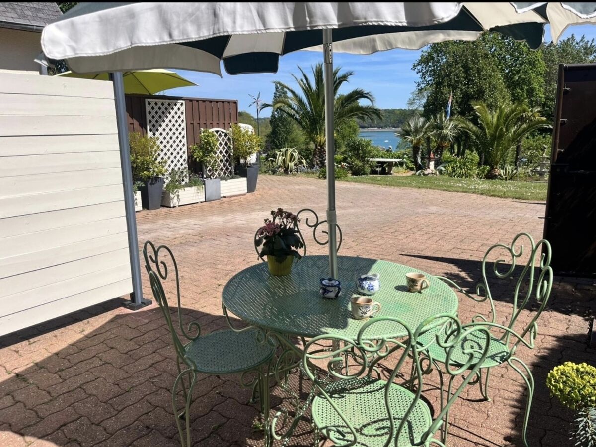Studio Les Genêts avec jardin et vue mer à La Richardais - Photo 1