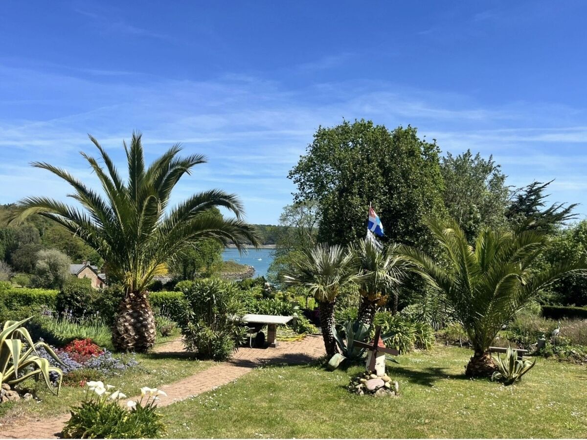 Studio Les Genêts avec jardin et vue mer à La Richardais - Photo 2