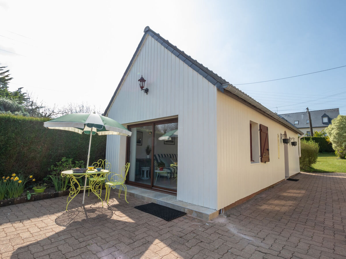 Studio Les Genêts avec jardin et vue mer à La Richardais - Photo 3