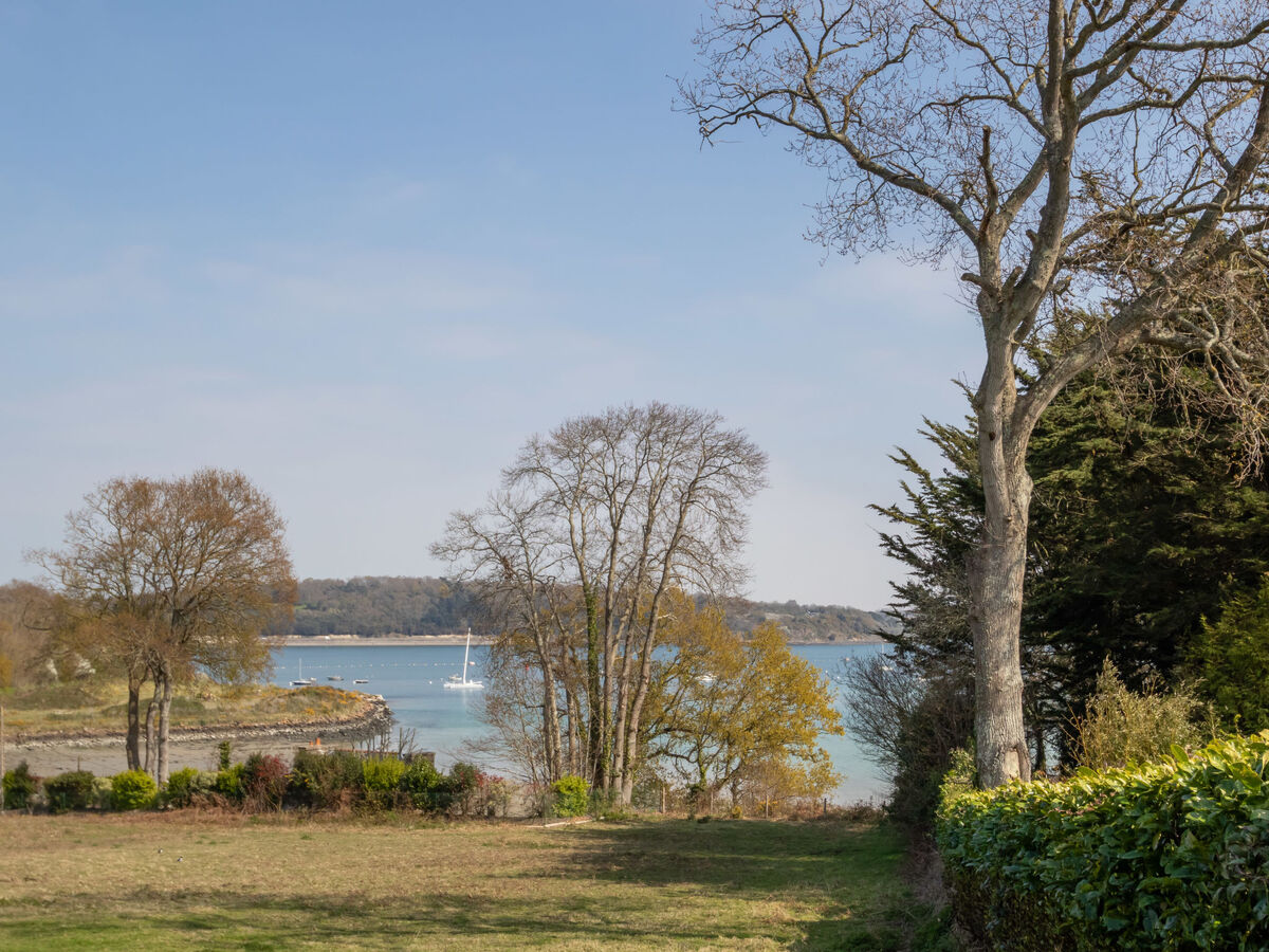 Studio Les Genêts avec jardin et vue mer à La Richardais - Photo 6