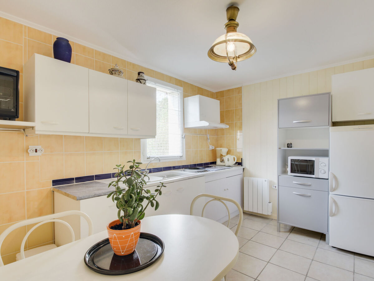 Studio Les Genêts avec jardin et vue mer à La Richardais - Photo 11