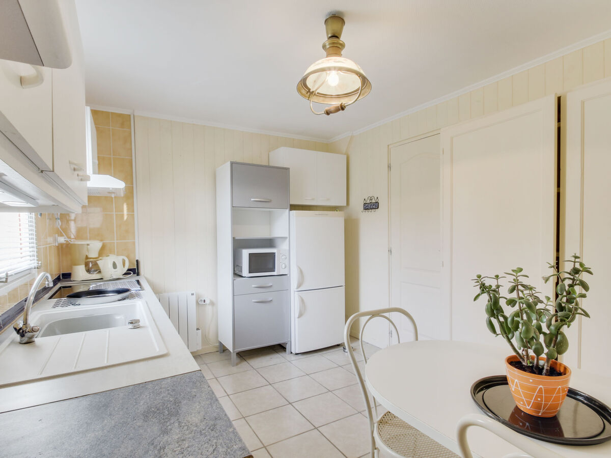 Studio Les Genêts avec jardin et vue mer à La Richardais - Photo 12