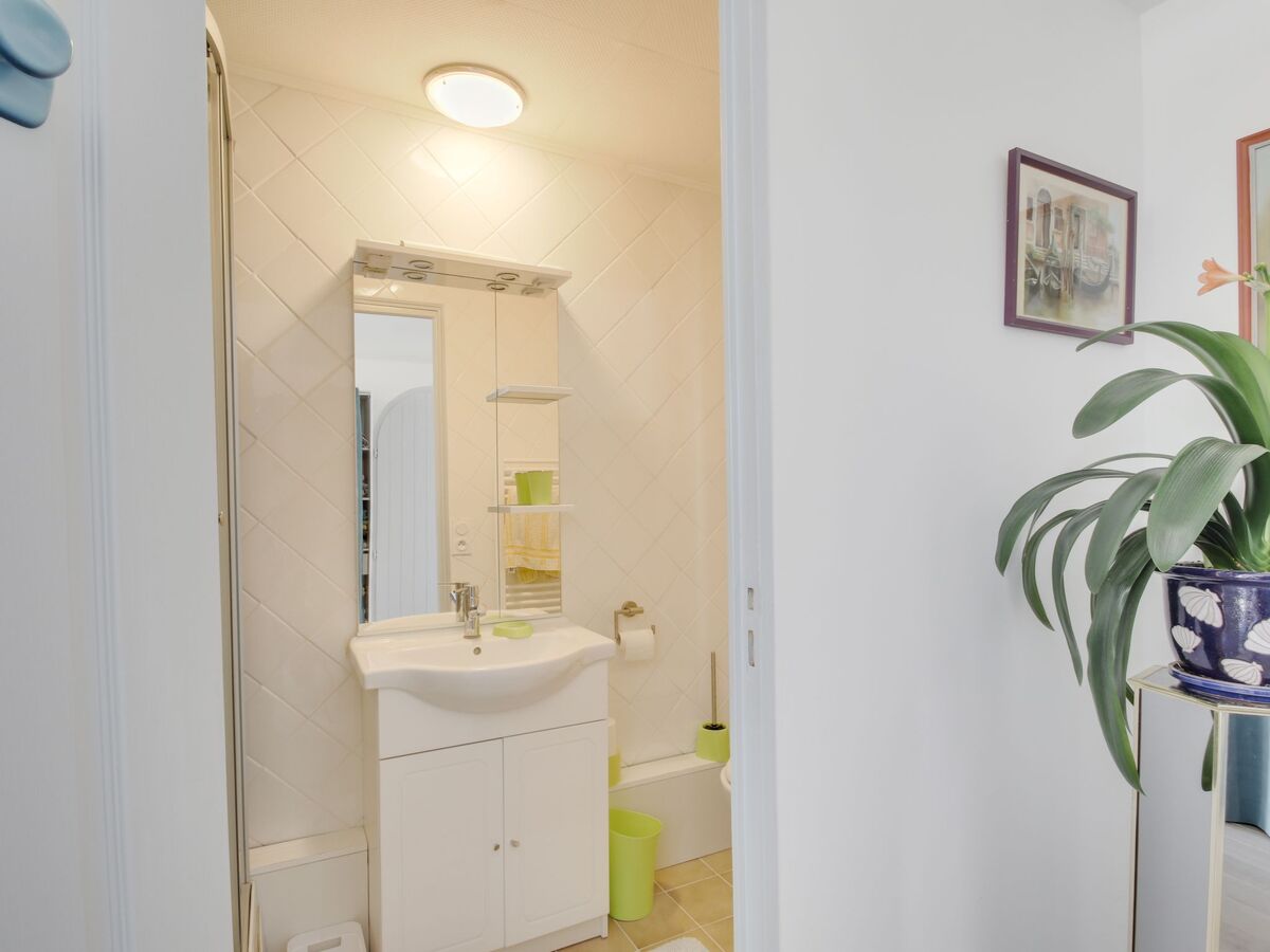 Studio Les Genêts avec jardin et vue mer à La Richardais - Photo 14