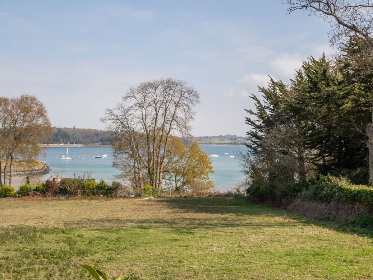 Studio Les Genêts avec jardin et vue mer à La Richardais - Photo 15