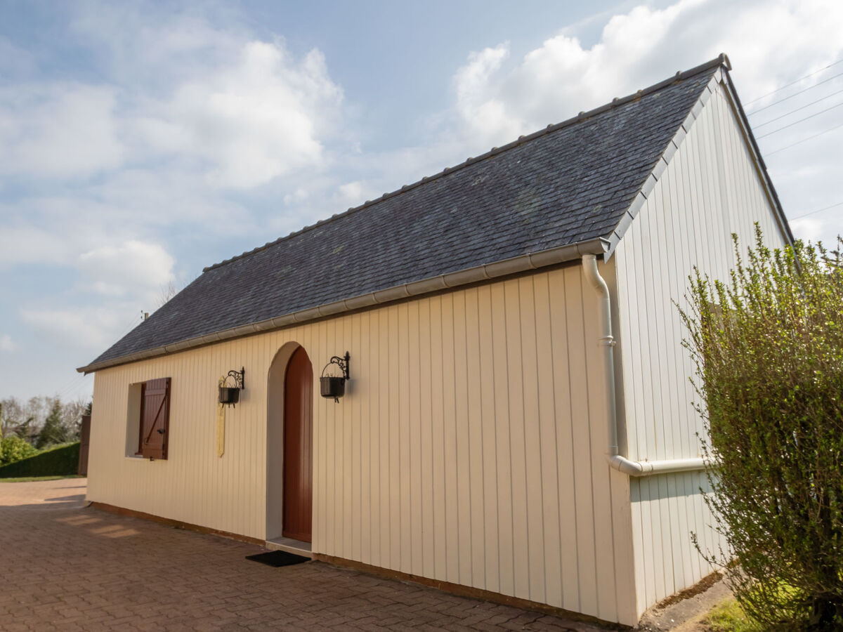 Studio Les Genêts avec jardin et vue mer à La Richardais - Photo 16