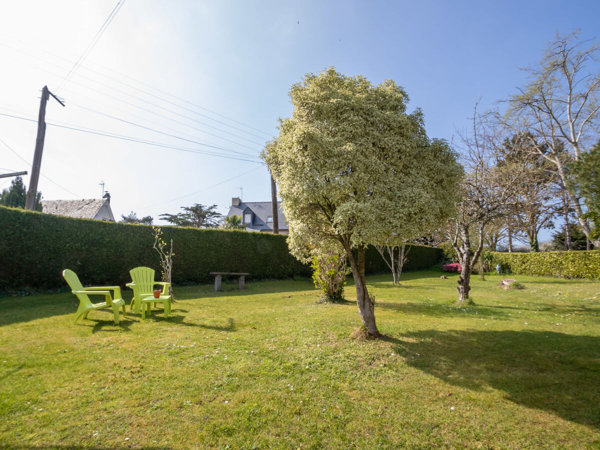 Studio Les Genêts avec jardin et vue mer à La Richardais - Photo 18