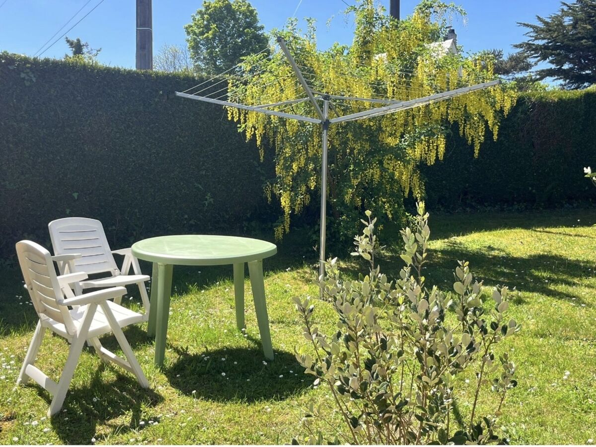 Studio Les Genêts avec jardin et vue mer à La Richardais - Photo 19