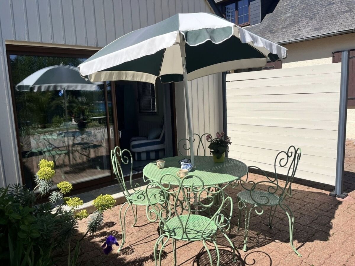 Studio Les Genêts avec jardin et vue mer à La Richardais - Photo 21