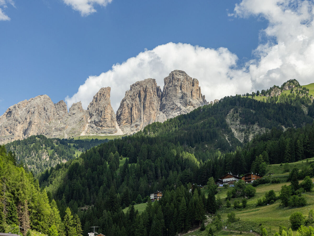 Casa Deluca, 4 chambres avec vue montagne à Pozza - Photo 5