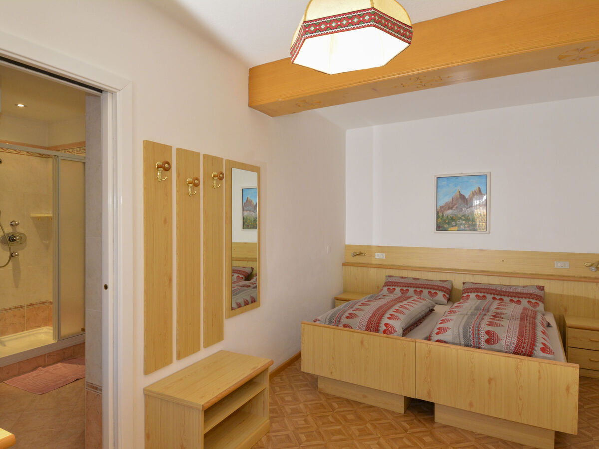 Casa Deluca, 4 chambres avec vue montagne à Pozza - Photo 13