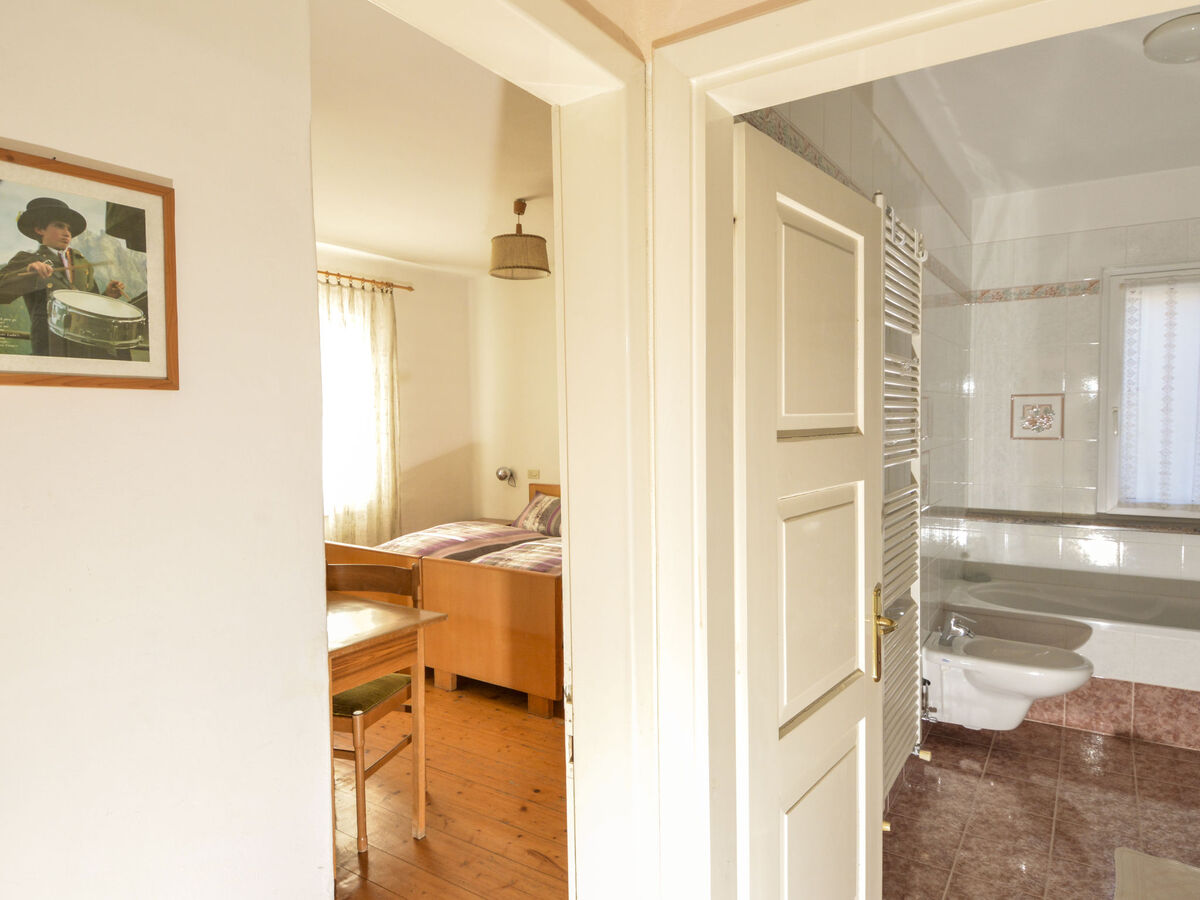 Casa Deluca, 4 chambres avec vue montagne à Pozza - Photo 17