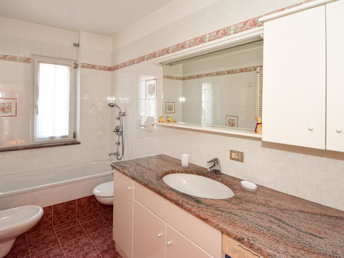 Casa Deluca, 4 chambres avec vue montagne à Pozza - Photo 31