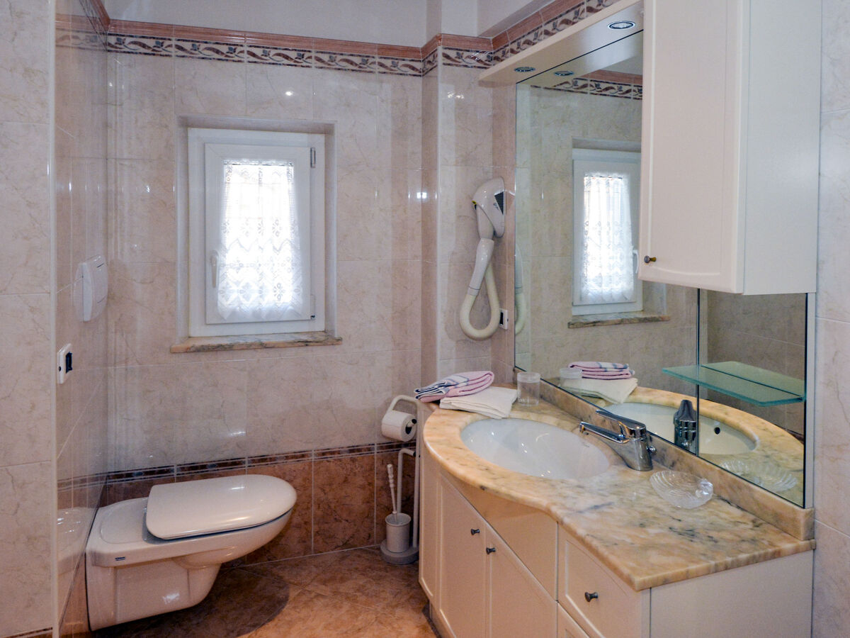 Casa Deluca, 4 chambres avec vue montagne à Pozza - Photo 32