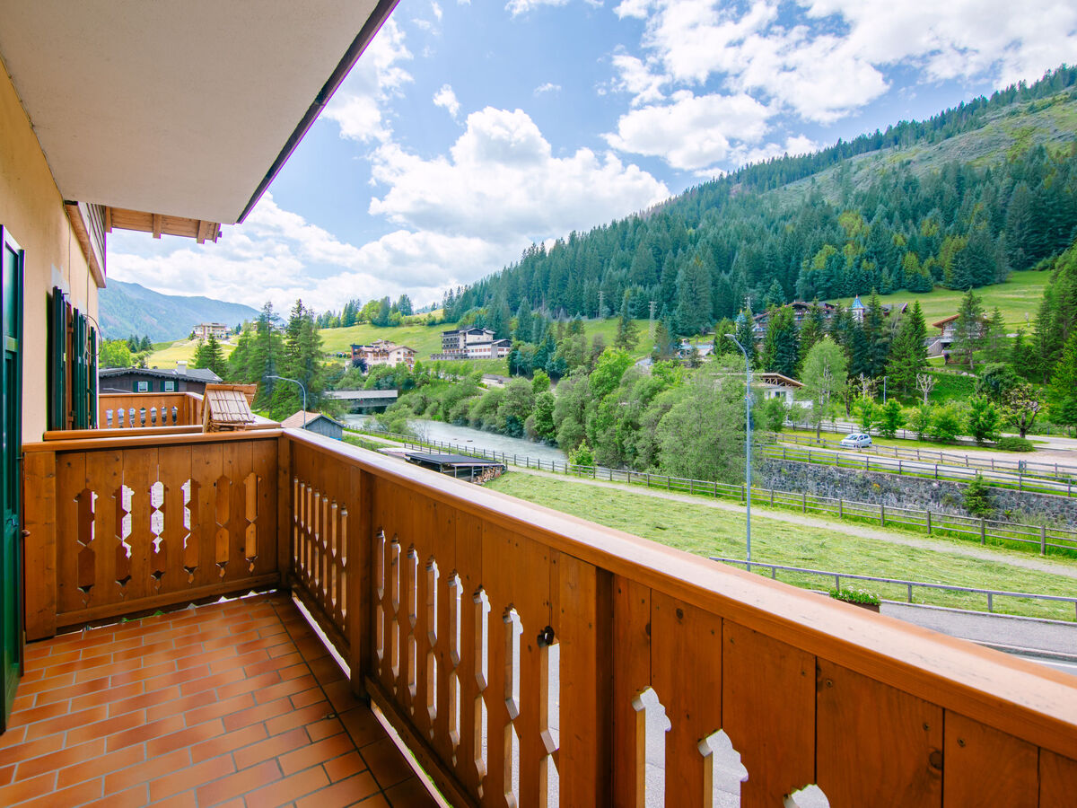 Appartement Pederiva – Soraga di Fassa, ski à 5 km - Photo 2