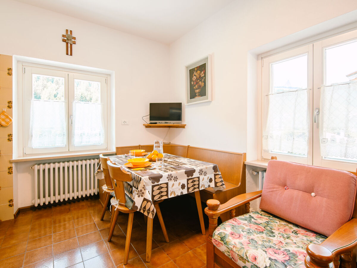 Appartement Pederiva – Soraga di Fassa, ski à 5 km - Photo 7