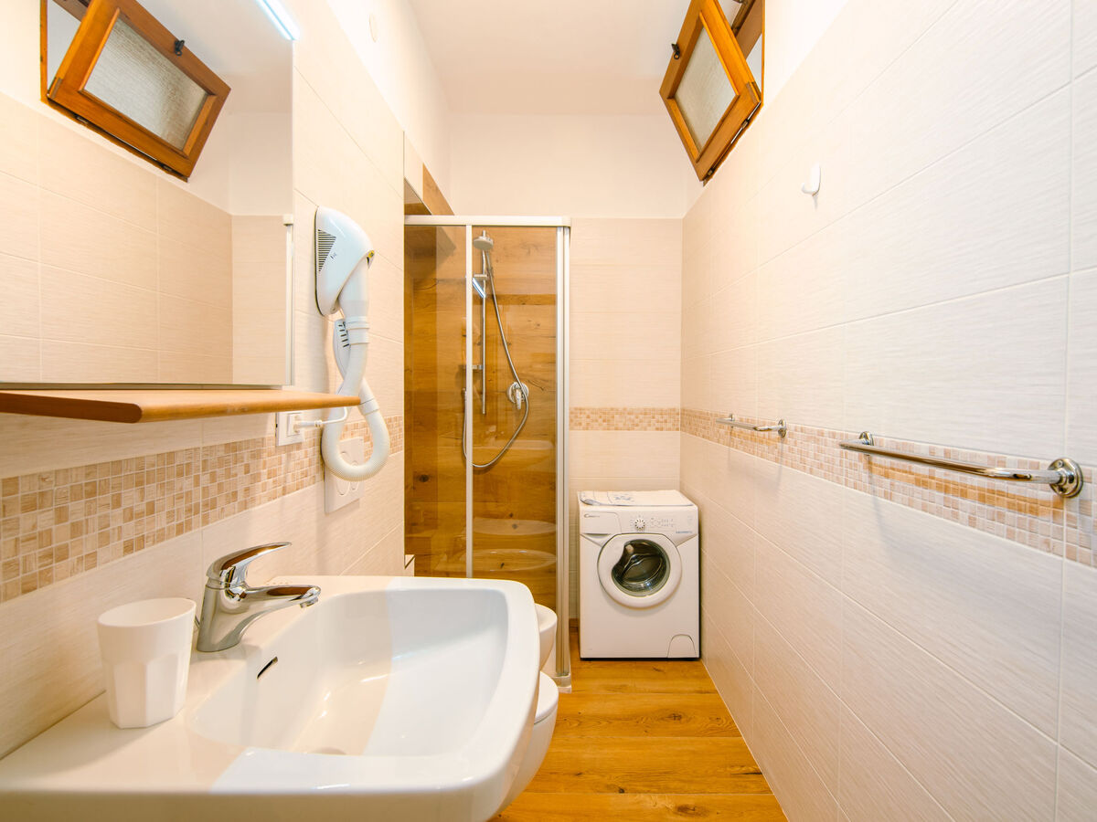 Appartement Pederiva – Soraga di Fassa, ski à 5 km - Photo 12
